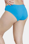 Zivame Low Rise Full Coverage Bikini Panty (Pack of 3) - Multicolor — thumbnail 7